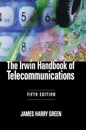 Imagen del vendedor de The Irwin Handbook of Telecommunications, 5e a la venta por moluna