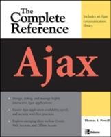 Bild des Verkufers fr Ajax: The Complete Reference zum Verkauf von moluna