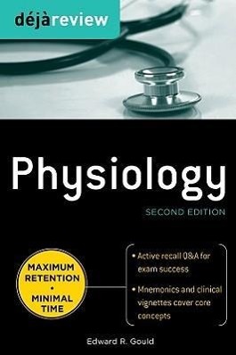 Seller image for Deja Review Physiology for sale by moluna