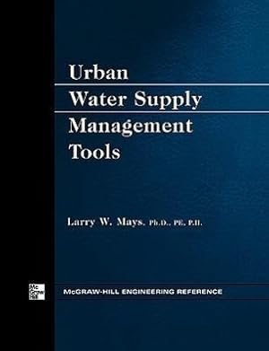 Seller image for Urban Water Supply Management Tools for sale by moluna