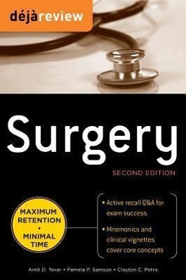 Seller image for Deja Review Surgery for sale by moluna