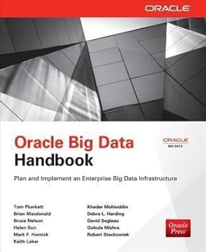 Immagine del venditore per Oracle Big Data Handbook venduto da moluna