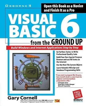 Seller image for Visual Basic 6 from the Ground Up for sale by moluna