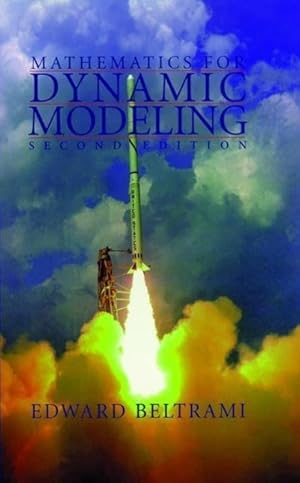 Seller image for Beltrami, E: Mathematics for Dynamic Modeling for sale by moluna