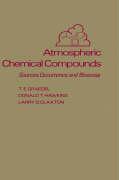 Seller image for ATMOSPHERIC CHEMICAL COMPOUNDS for sale by moluna