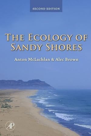 Bild des Verkufers fr The Ecology of Sandy Shores zum Verkauf von moluna