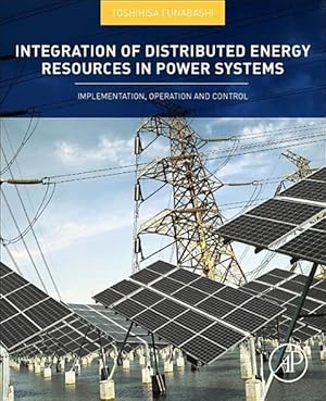 Seller image for Funashi, T: Integration of Distributed Energy Resources in P for sale by moluna