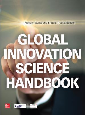 Bild des Verkufers fr Global Innovation Science Handbook zum Verkauf von moluna