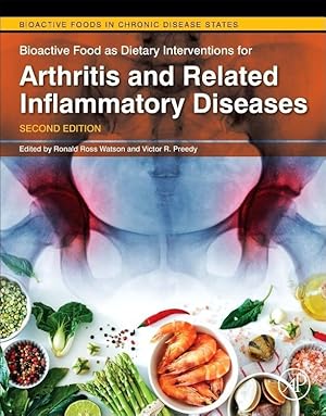 Bild des Verkufers fr Bioactive Food as Dietary Interventions for Arthritis and Re zum Verkauf von moluna