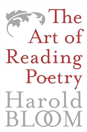 Bild des Verkufers fr The Art of Reading Poetry zum Verkauf von moluna