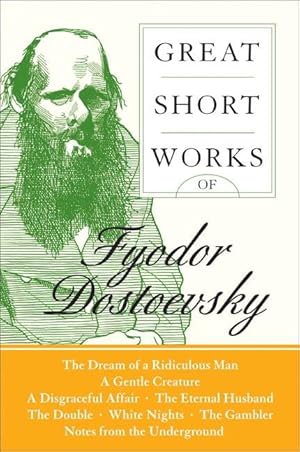 Seller image for Great Short Works of Fyodor Dostoevsky for sale by moluna