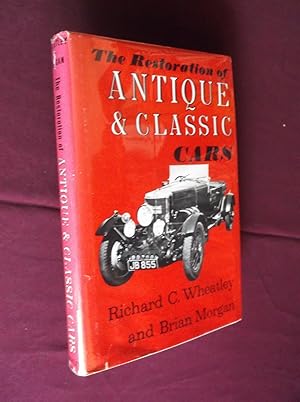 Image du vendeur pour The Restoration of Antique & Classic Cars mis en vente par Barker Books & Vintage