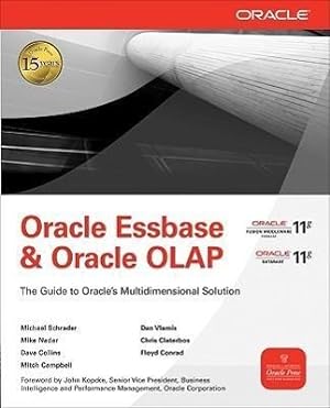 Seller image for Oracle Essbase & Oracle OLAP for sale by moluna
