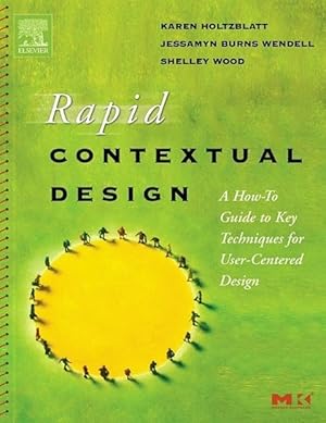 Image du vendeur pour Rapid Contextual Design mis en vente par moluna