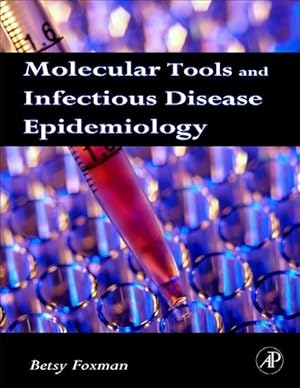 Imagen del vendedor de Molecular Tools and Infectious Disease Epidemiology a la venta por moluna