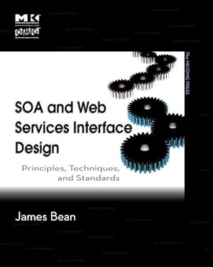 Image du vendeur pour SOA and Web Services Interface Design mis en vente par moluna