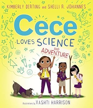 Seller image for Cece Loves Science and Adventure for sale by moluna