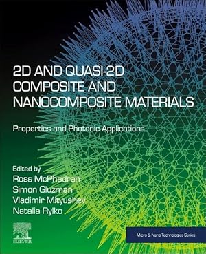 Immagine del venditore per 2D and Quasi-2D Composite and Nanocomposite Materials: Properties and Photonic Applications venduto da moluna
