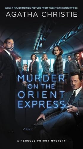 Bild des Verkufers fr Murder on the Orient Express: A Hercule Poirot Mystery zum Verkauf von moluna