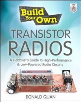 Seller image for Build Your Own Transistor Radios for sale by moluna