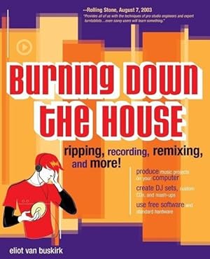 Seller image for Burning Down The House for sale by moluna