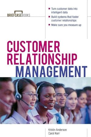 Seller image for Customer Relationship Management for sale by moluna