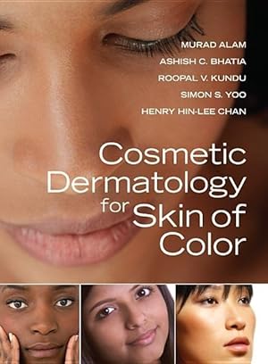 Bild des Verkufers fr Cosmetic Dermatology for Skin of Color zum Verkauf von moluna