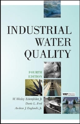 Immagine del venditore per Industrial Water Quality venduto da moluna