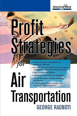 Seller image for Profit Strategies for Air Transportation for sale by moluna