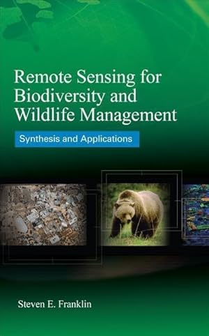 Seller image for Remote Sensing for Biodiversity and Wildlife Management: Synthesis and Applications for sale by moluna