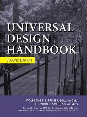 Bild des Verkufers fr Universal Design Handbook, 2e zum Verkauf von moluna