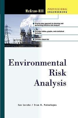 Seller image for Environmental Risk Analysis for sale by moluna