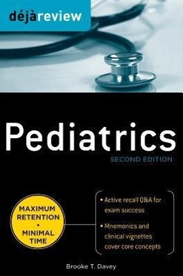 Seller image for Deja Review Pediatrics, 2nd Edition for sale by moluna