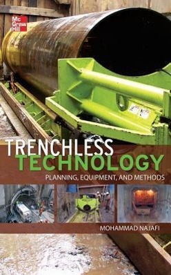 Bild des Verkufers fr Trenchless Technology: Planning, Equipment, and Methods zum Verkauf von moluna
