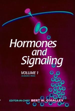 Seller image for HORMONES & SIGNALING for sale by moluna