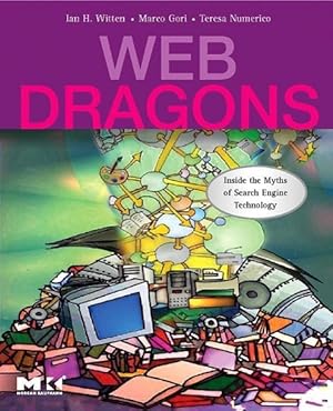 Seller image for Witten, I: Web Dragons for sale by moluna