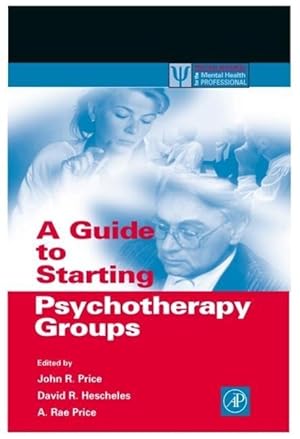 Seller image for GT STARTING PSYCHOTHERAPY GROU for sale by moluna