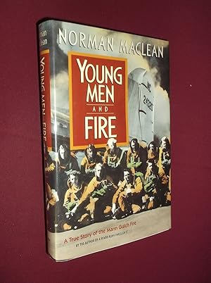 Seller image for Young Men and Fire: A True Story of the Mann Gulch Fire for sale by Barker Books & Vintage