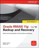 Bild des Verkufers fr Oracle RMAN 11g Backup and Recovery zum Verkauf von moluna