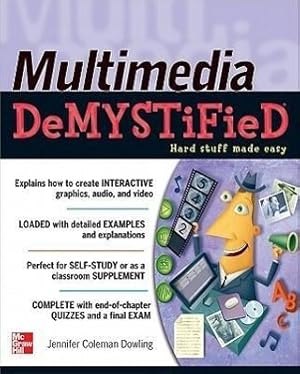 Imagen del vendedor de Multimedia Demystified a la venta por moluna