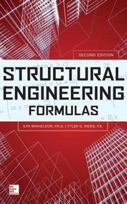 Imagen del vendedor de Structural Engineering Formulas a la venta por moluna