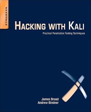 Seller image for Hacking with Kali for sale by moluna
