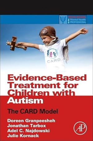 Imagen del vendedor de Evidence-Based Treatment for Children with Autism a la venta por moluna