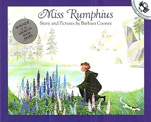 Imagen del vendedor de Miss Rumphius: Story and Pictures a la venta por moluna