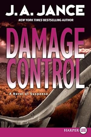 Seller image for Damage Control: A Novel of Suspense for sale by moluna