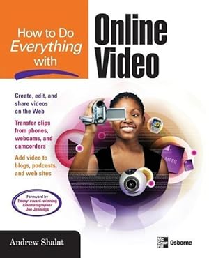 Seller image for How to Do Everything with Online Video for sale by moluna