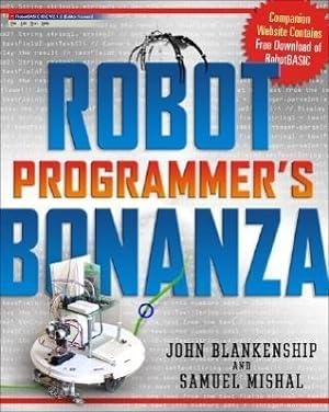 Seller image for Robot Programmer\ s Bonanza for sale by moluna