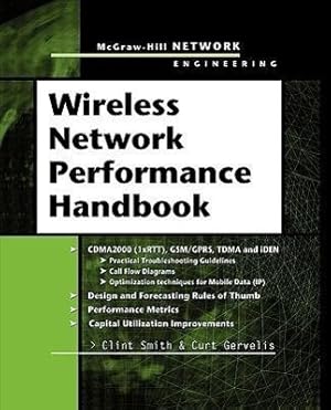 Seller image for Wireless Network Performance Handbook for sale by moluna