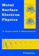 Seller image for METAL SURFACE ELECTRON PHYSICS for sale by moluna