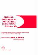 Seller image for ANNUAL REPORTS IN MEDICINAL CH for sale by moluna